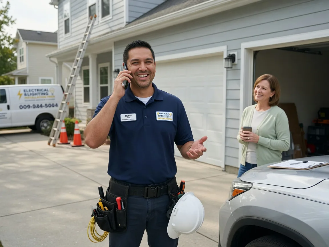 Licensed Electrician Shorewood, IL FAQs
